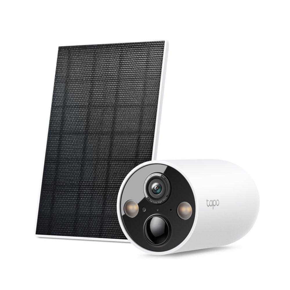 CAMARA IP TP-LINK TAPO C425 KIT BATE+SOLAR - Imagen 2