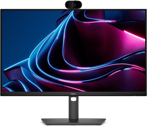 MONITOR DELL 24" WEBCAM - Imagen 2
