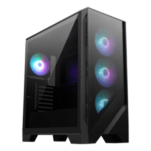 GABINETE MSI MAG FORGE 321R AIRFLOW