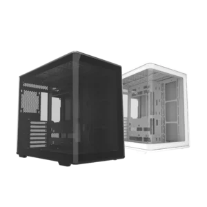 GABINETE COOLER MASTER ELITE 600 0*FAN ATX BK