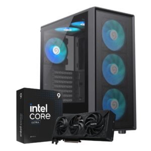 PC ULTRA 9 RAM 32GB NVME 1TB RTX 4070 12GB WATER + FUENTE 850W GOLD+