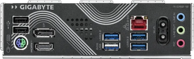 MOTHERBOARD GIGABYTE B860M EAGLE WIFI6 V2 DDR5 - Imagen 2