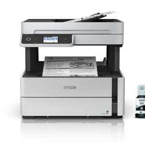 MF EPSON MONOCROMATICA M3180 S.CONT WIFI RED FAX