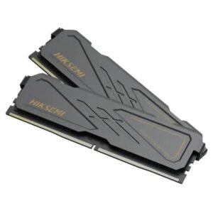 DDR4 32GB HIKSEMI (KIT 2X16GB) 3200MHZ U10 BLACK