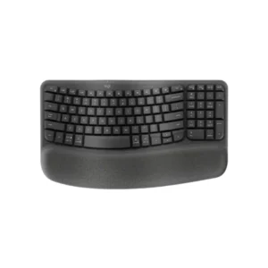 TECLADO LOGITECH WAVE INALÁMBRICO