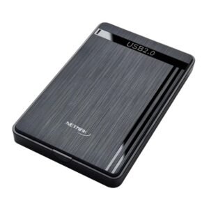 CARRY DISK NETMAK EXTERNO SATA 2.5 USB 2.0