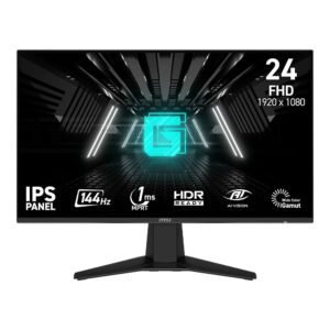 MONITOR MSI 24" IPS 144HZ