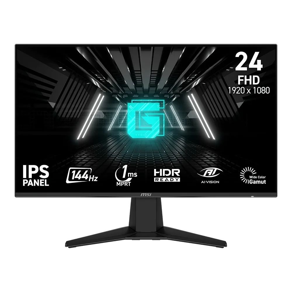 MONITOR MSI 24" IPS 144HZ