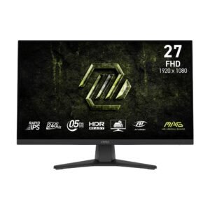 MONITOR MSI MAG 27" FHD
