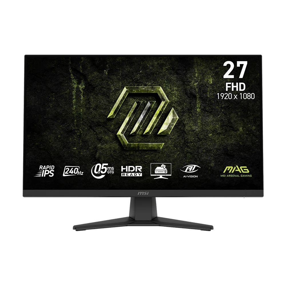 MONITOR MSI MAG 27" FHD