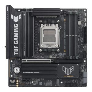 MOTHERBOARD ASUS TUF GAMING B850M-PLUS AM5 WIFI7 DDR5