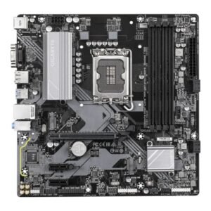 MOTHERBOARD GIGABYTE B760M DDR5