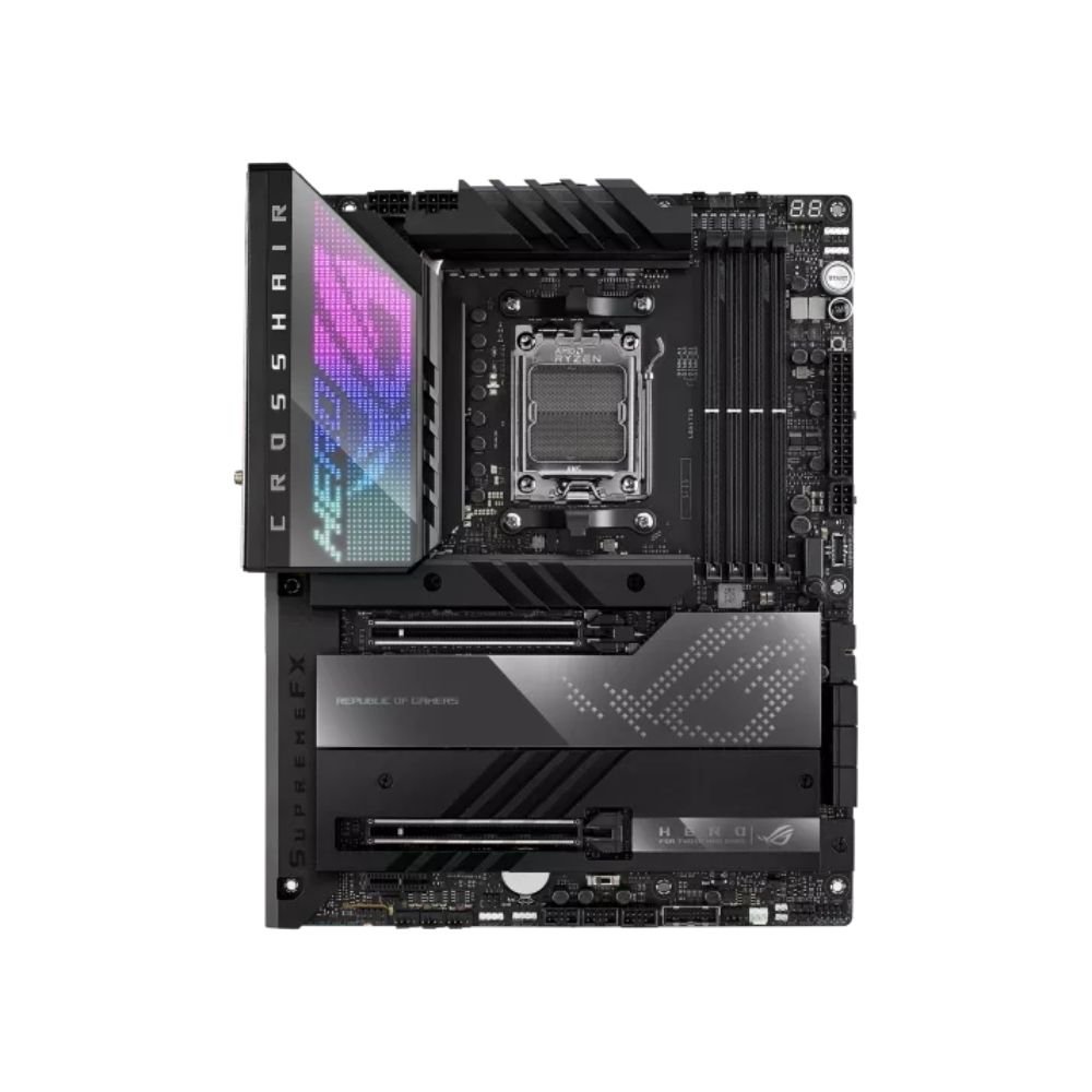 MOTHERBOARD ASUS ROG CROSSHAIR X670E HERO AM5 DDR5