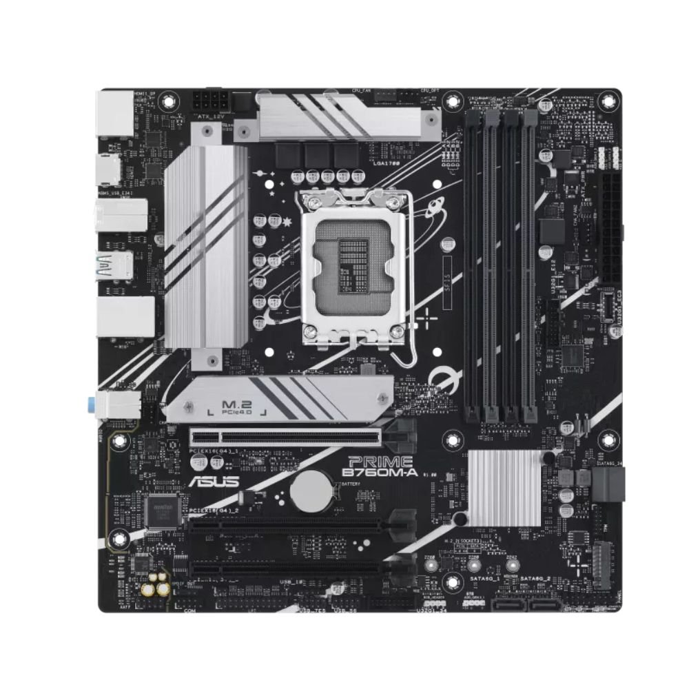 MOTHERBOARD ASUS PRIME B760M-A DDR5