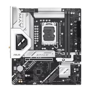 MOTHERBOARD ASUS B860M AYW GAMING WIFI DDR5
