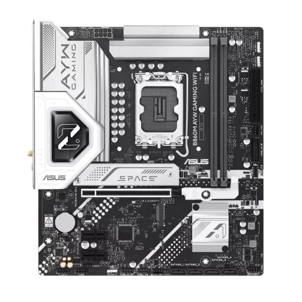MOTHERBOARD ASUS B860M AYW GAMING WIFI DDR5
