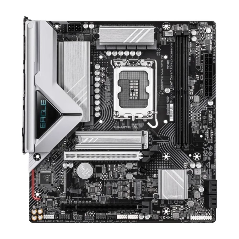 MOTHERBOARD GIGABYTE B860M EAGLE WIFI6 V2 DDR5