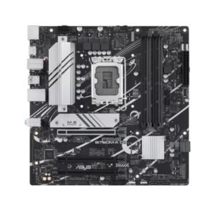 MOTHERBOARD ASUS PRIME B760M-A DDR4