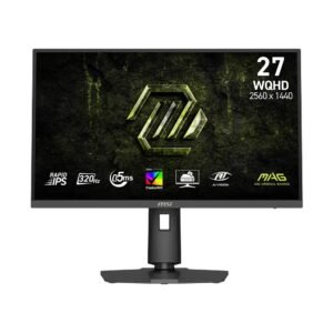 MONITOR 27" MSI MAG X32 IPS WQHD 320HZ