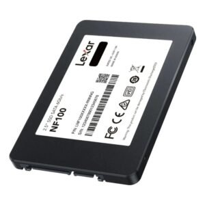 DISCO SOLIDO SSD LEXAR NF100 250GB 2.5” SATA III