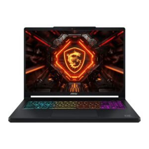 NOTEBOOK MSI CROSSHAIR 16 ULTRA 9 290HX RAM 32GB SSD 1TB 16" RTX 5070 WINDOWS 11