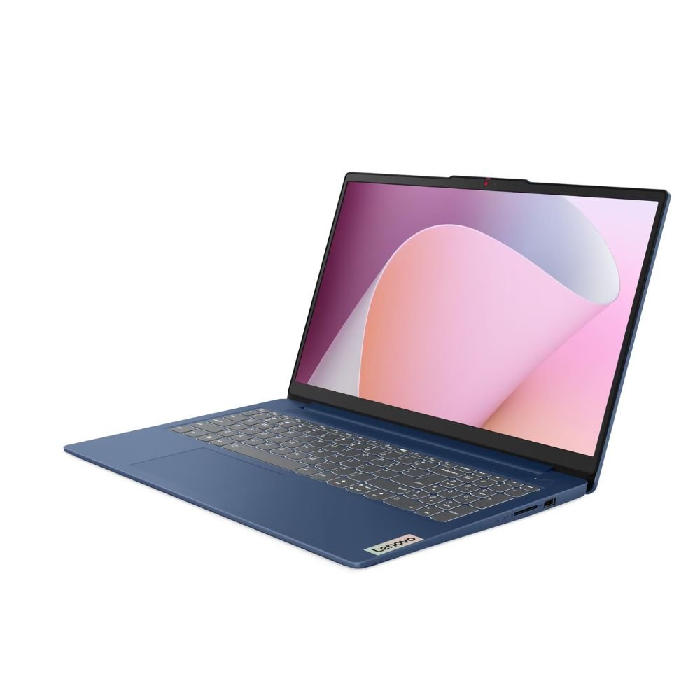 NOTEBOOK IDEAPAD SLIM 3 15.6" RYZEN 5 RAM 8GB SSD 512GB WINDOS 11