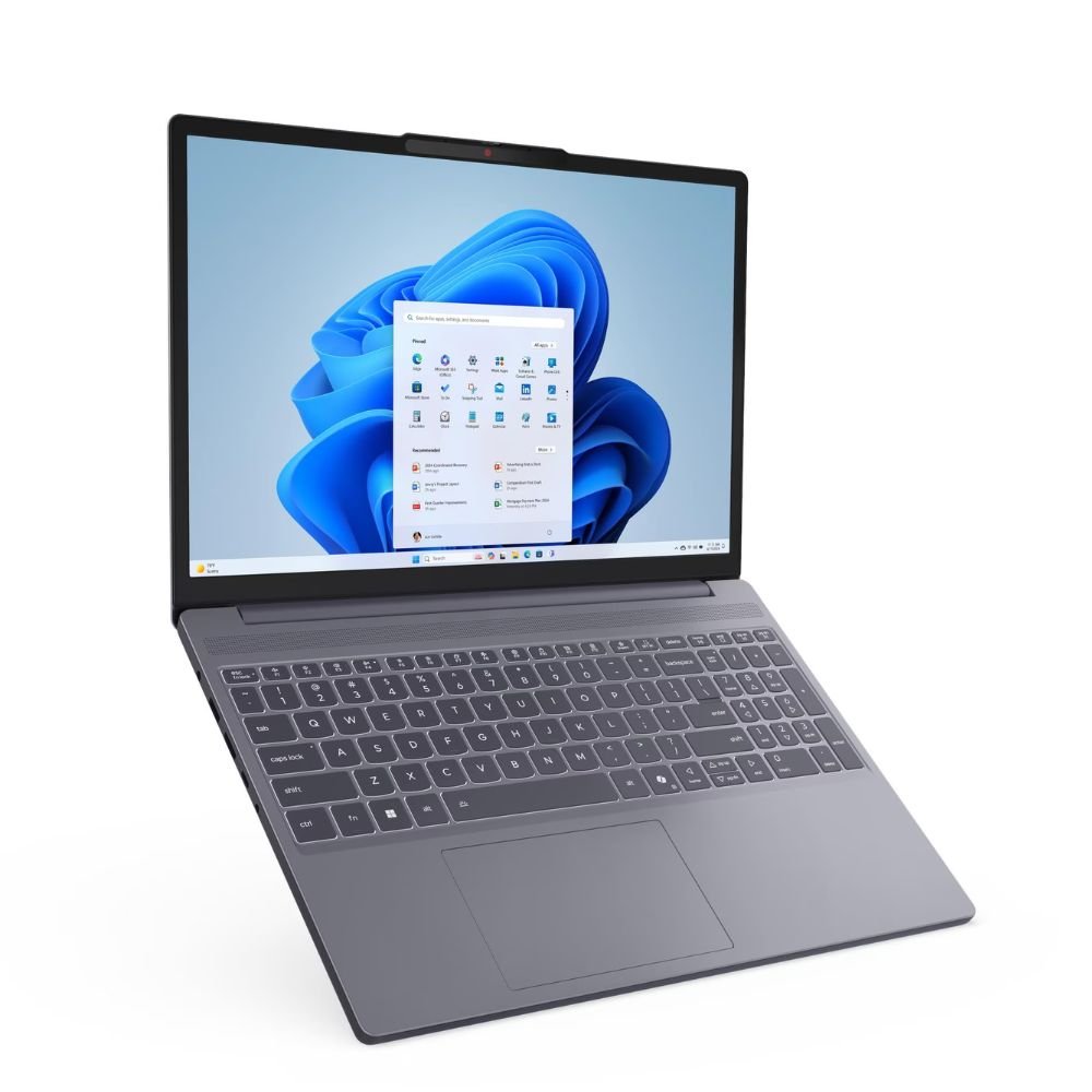 NOTEBOOK LENOVO IDEAPAD 15.3" RYZEN 7 7735HS RAM 16GB SSD 512GB WINDOWS 11 - Imagen 4