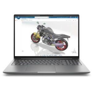 NOTEBOOK HP 16 ZBOOK XG2I ULTRA 7 356H RAM 32GB SSD 1TB RTX 500 6G WINDOWS 11