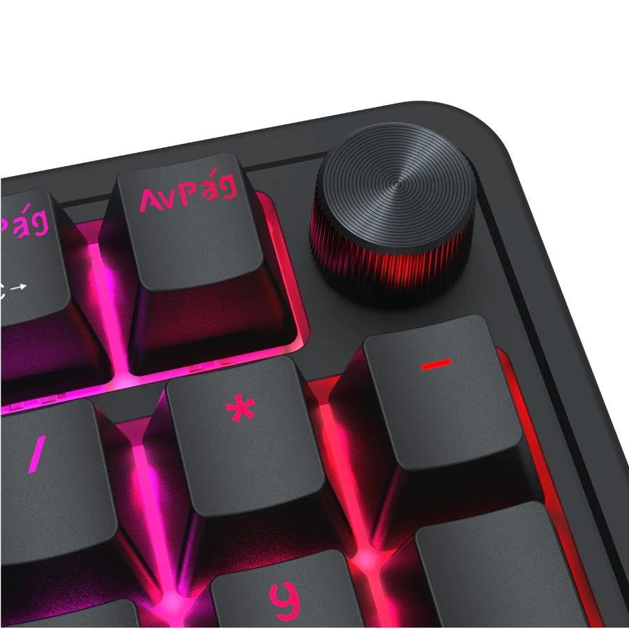 TECLADO MAGNÉTICO REDRAGON EISA K686 INALÁMBRICO - Imagen 3