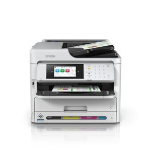 MF EPSON WORKFORCE PRO C5890 25 PPM WIFI ETHE FAX