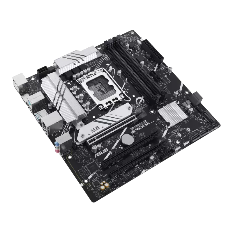MOTHERBOARD ASUS PRIME B760M-A DDR5 - Imagen 2