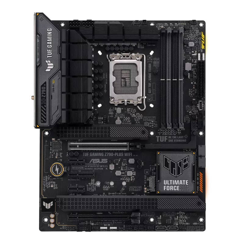 MOTHERBOARD ASUS TUF GAMING Z790-PLUS DDR5 - Imagen 3