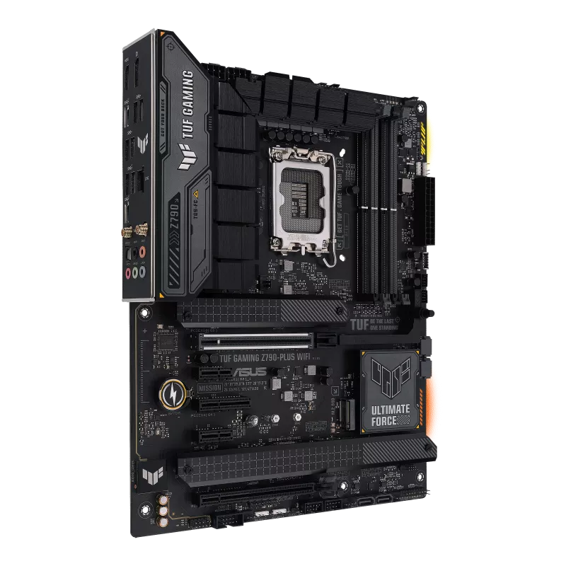 MOTHERBOARD ASUS TUF GAMING Z790-PLUS DDR5 - Imagen 2