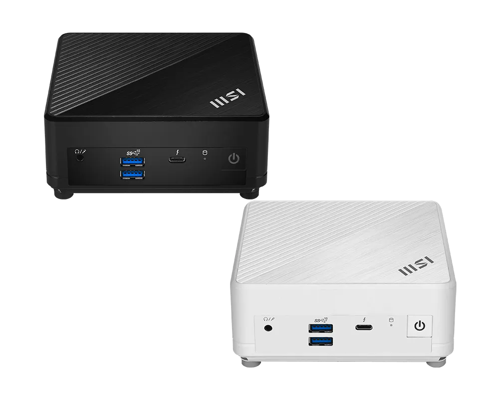 MINI PC MSI INTEL I7 1255U (BAREBONE) - Imagen 3