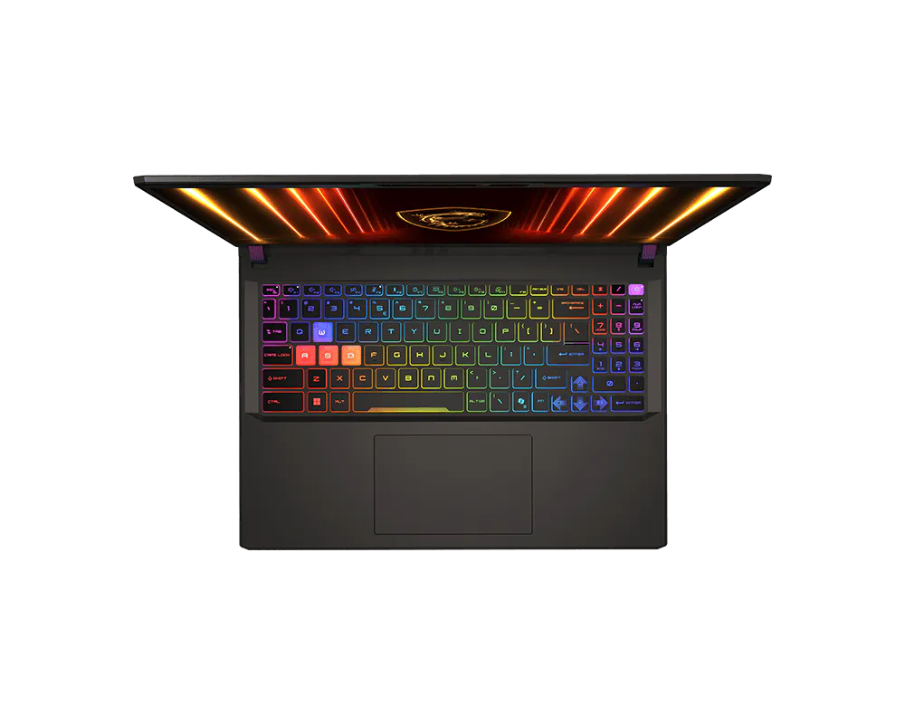 NOTEBOOK MSI VECTOR ULTRA 7 255HX RAM 16GB SSD 512GB 16"144HZ RTX 5070 TI 12G WINDOWS 11 - Imagen 2