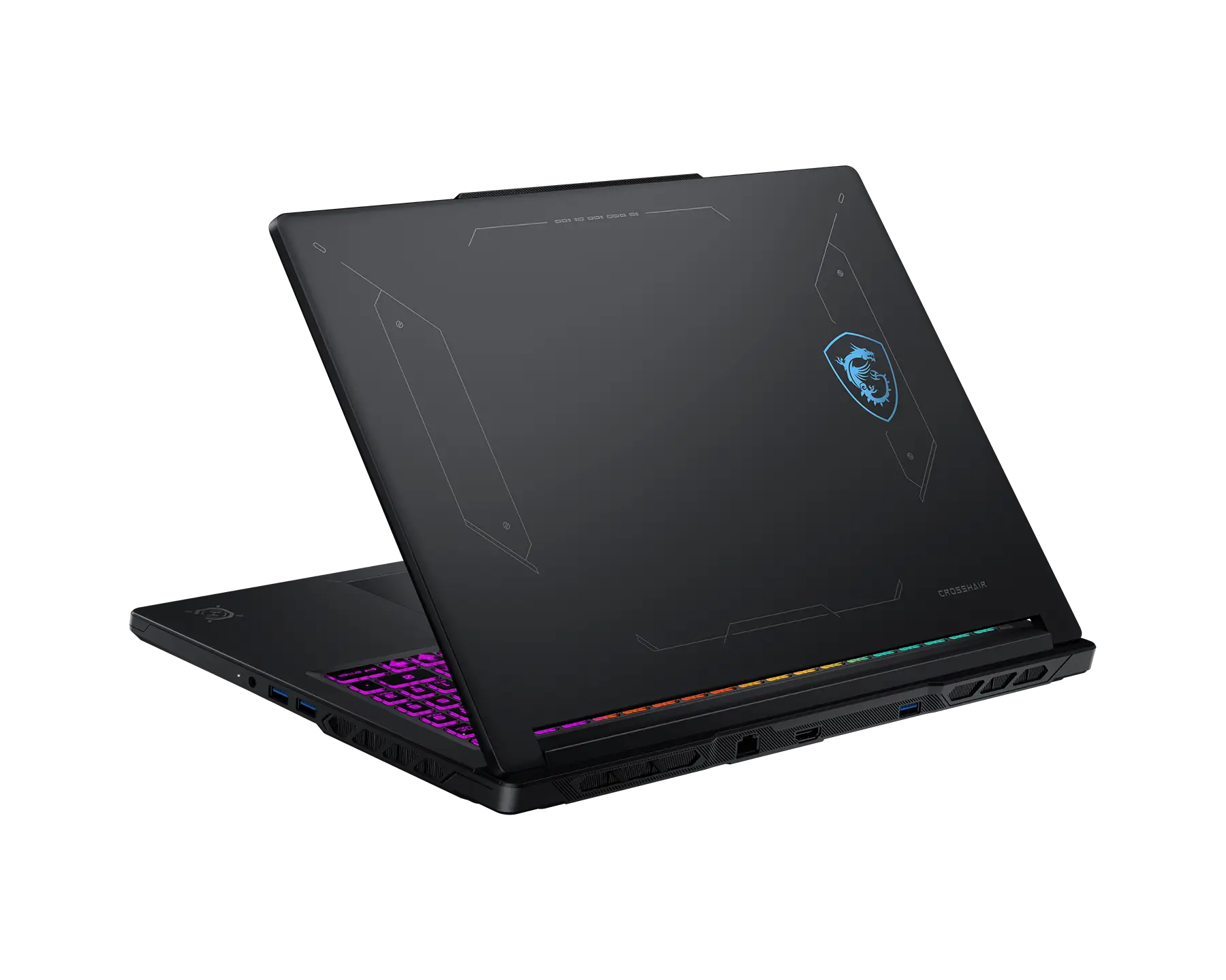 NOTEBOOK MSI CROSSHAIR 16 ULTRA 9 290HX RAM 32GB SSD 1TB 16" RTX 5070 WINDOWS 11 - Imagen 3