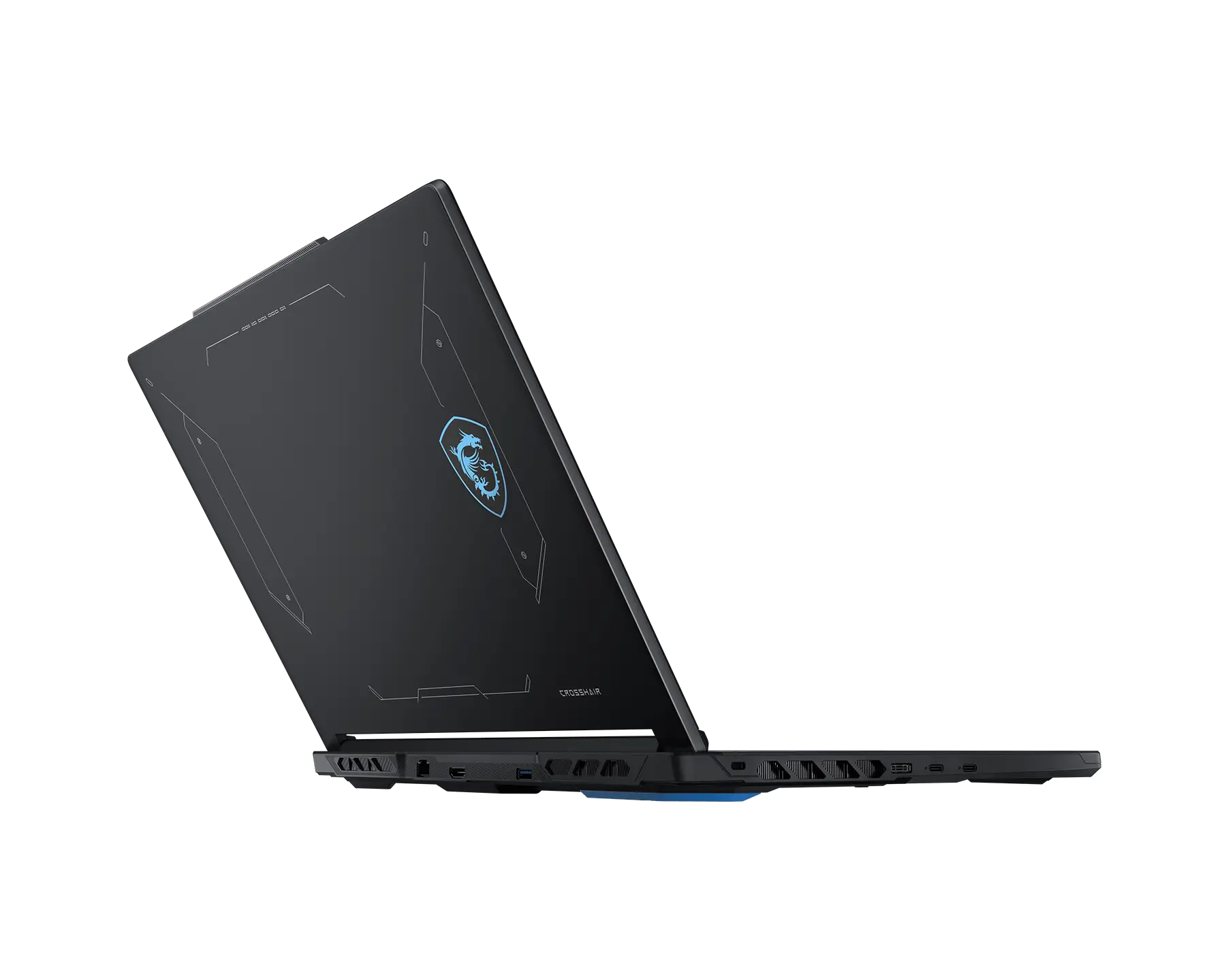 NOTEBOOK MSI CROSSHAIR 16 ULTRA 9 290HX RAM 32GB SSD 1TB 16" RTX 5070 WINDOWS 11 - Imagen 4