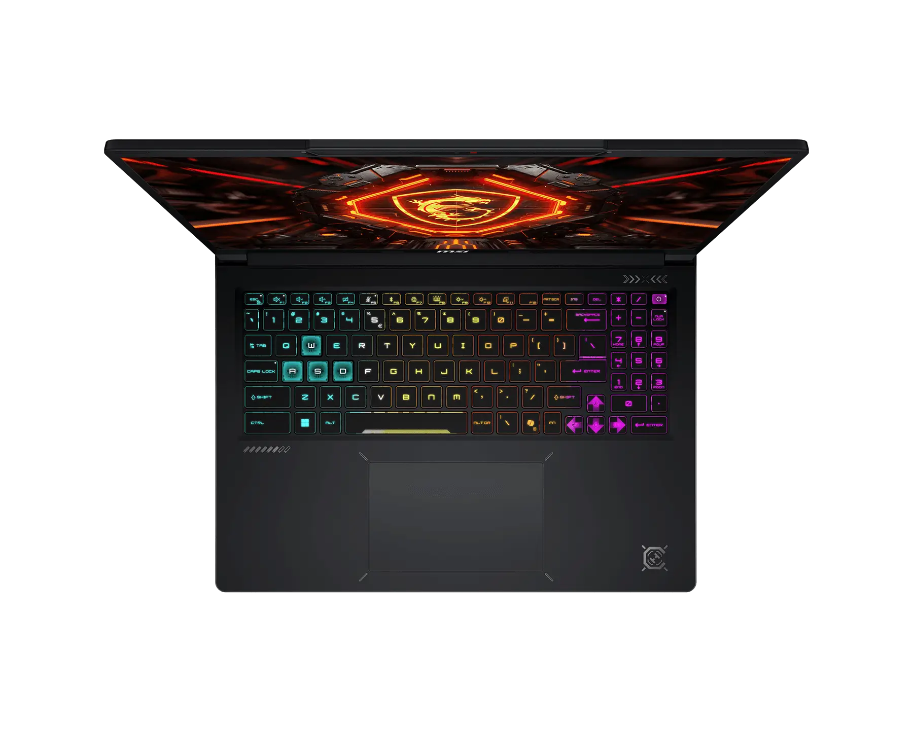 NOTEBOOK MSI CROSSHAIR 16 ULTRA 9 290HX RAM 32GB SSD 1TB 16" RTX 5070 WINDOWS 11 - Imagen 2